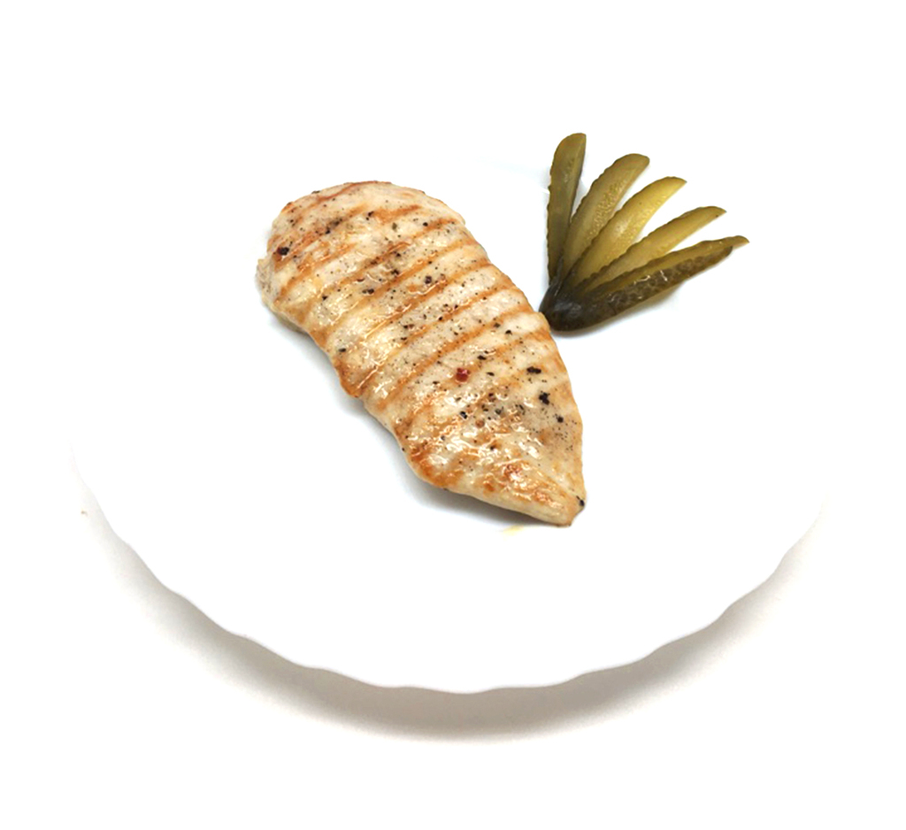 Куриная грудка с прованскими травами