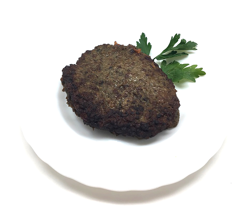 Оладушек из говяжьей печени