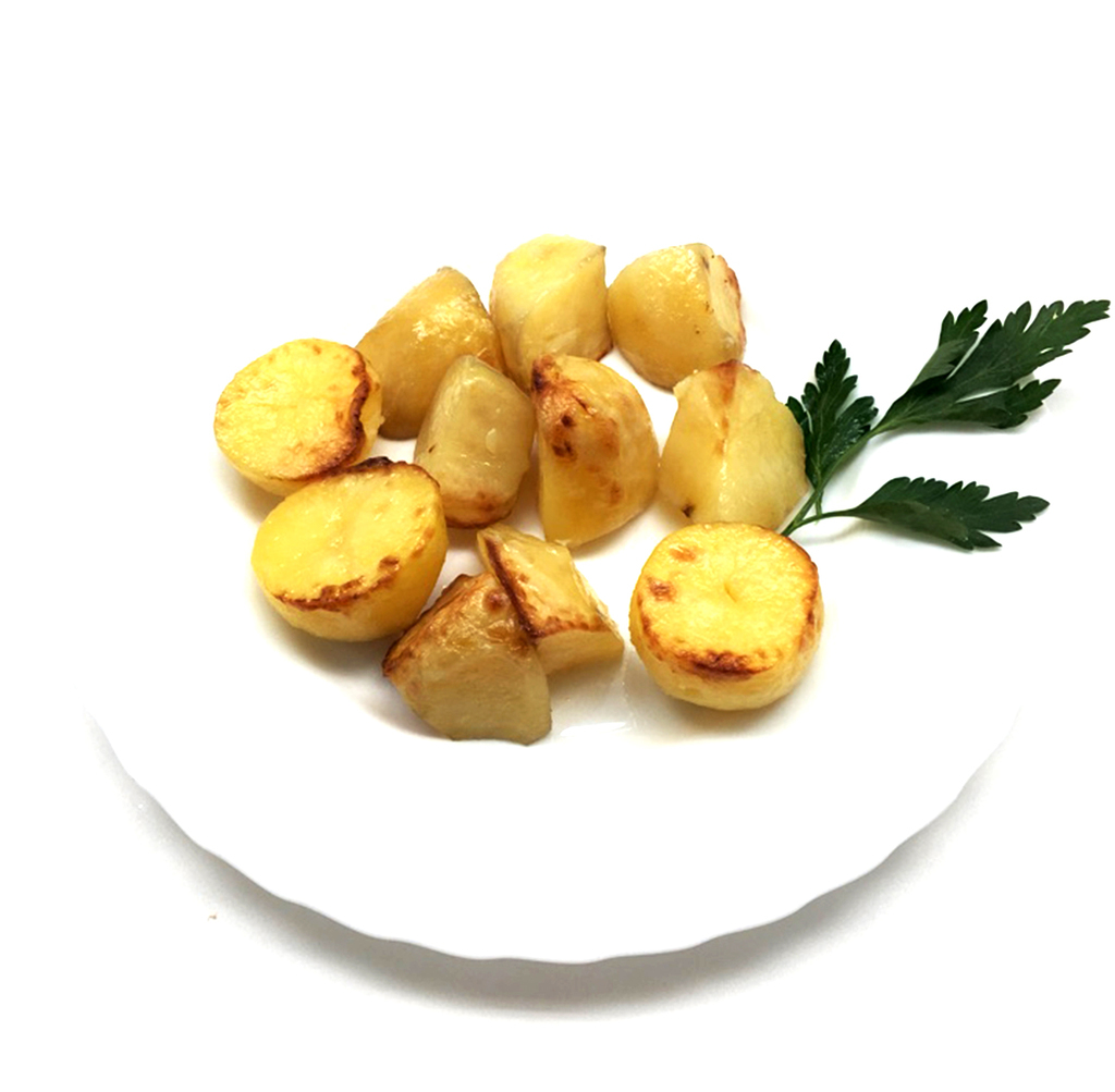 Картофель запеченный