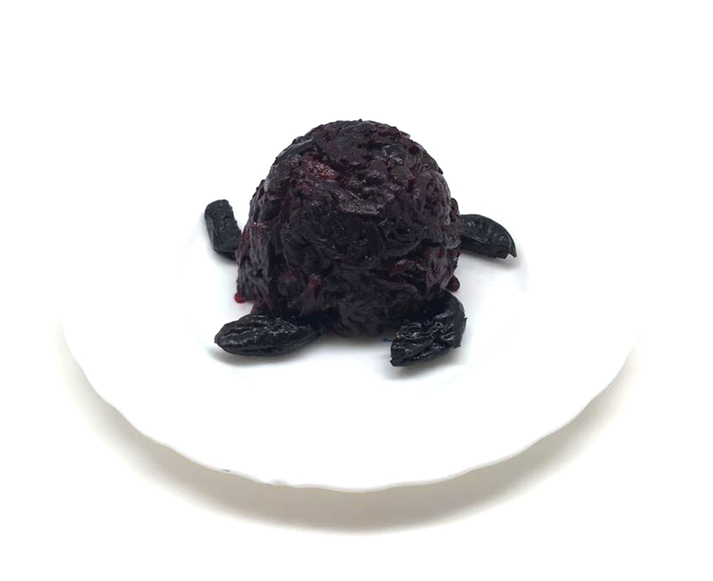 Салат "Свекла с черносливом"