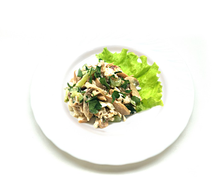 Салат "Английский"