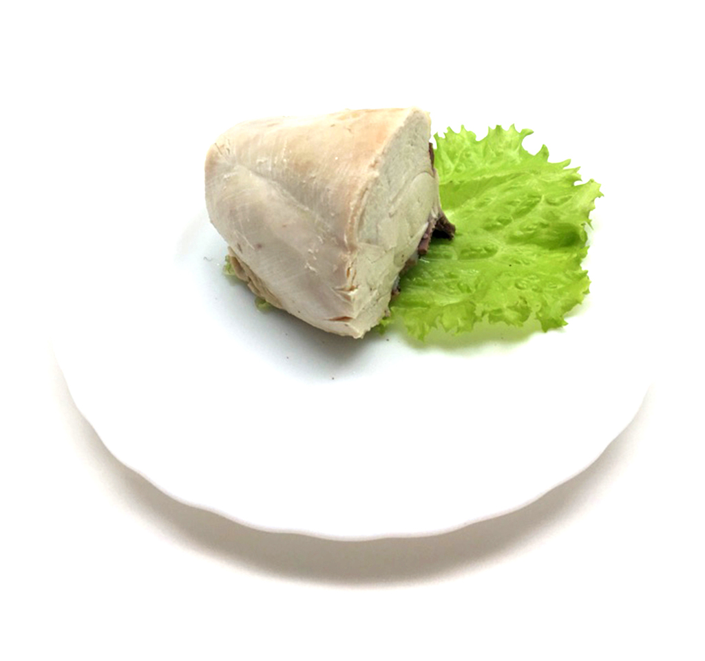 Куриная грудка отварная