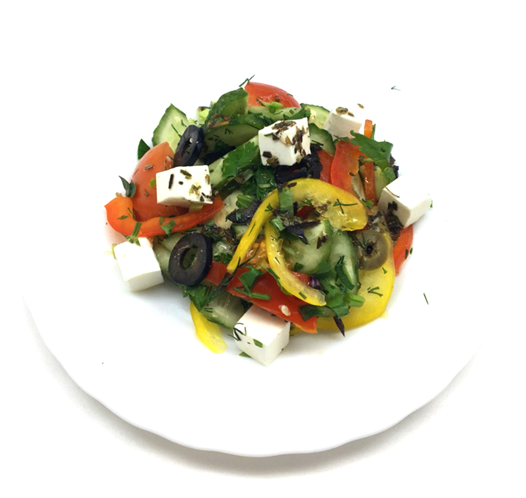 Салат "Греческий"