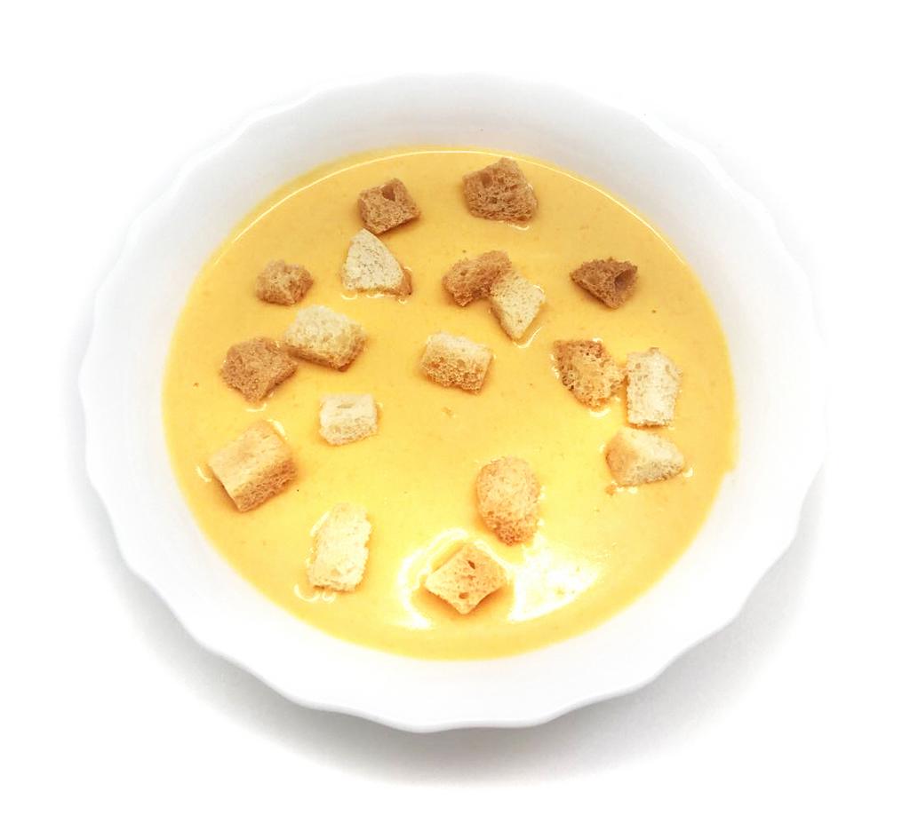 Крем-суп тыквенный