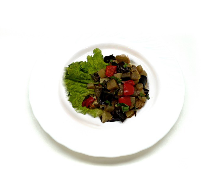 Овощи запечённые