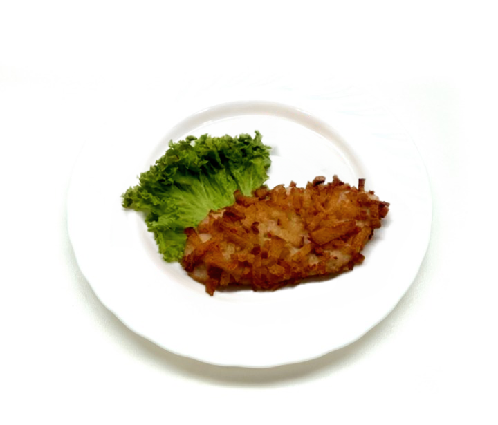 Куриная грудка в кляре