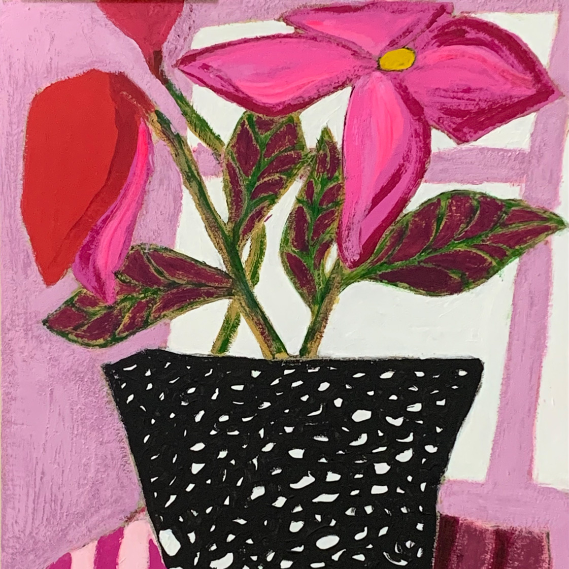 Пурпурная идиллия