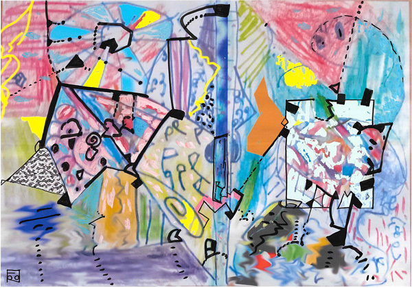 Композиция 1 / Composition 1