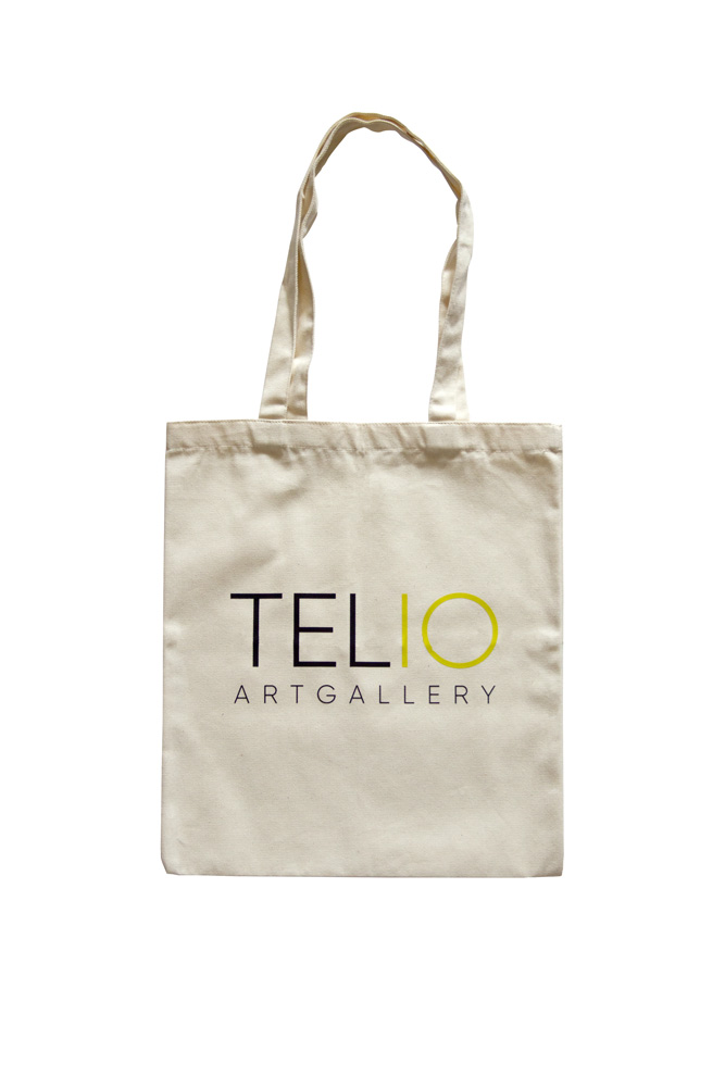 Сумка-шоппер. Цвет бежевый