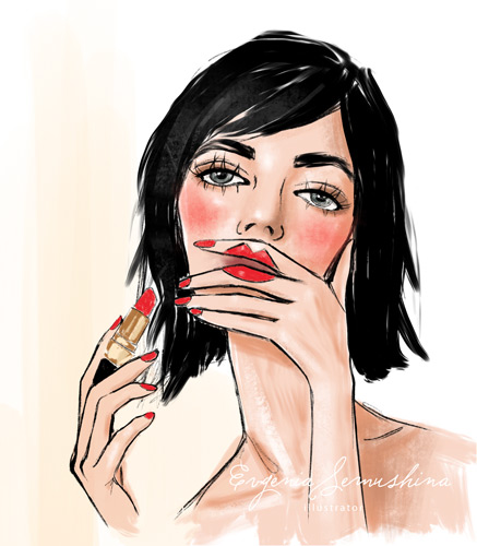 Глянец / Gloss