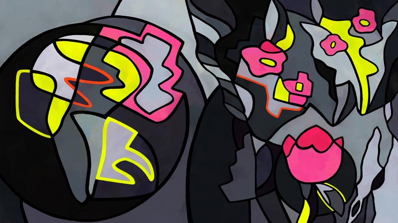 Сумеречный сад