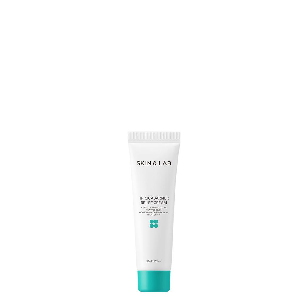 Skin&Lab  Крем для лица с 27,3% центеллы азиатской, 50 мл.