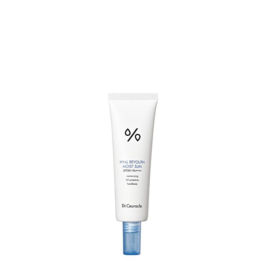 Dr. Ceuracle увлажняющий солнцезащитный крем SPF50+ PA++++, 50 мл,