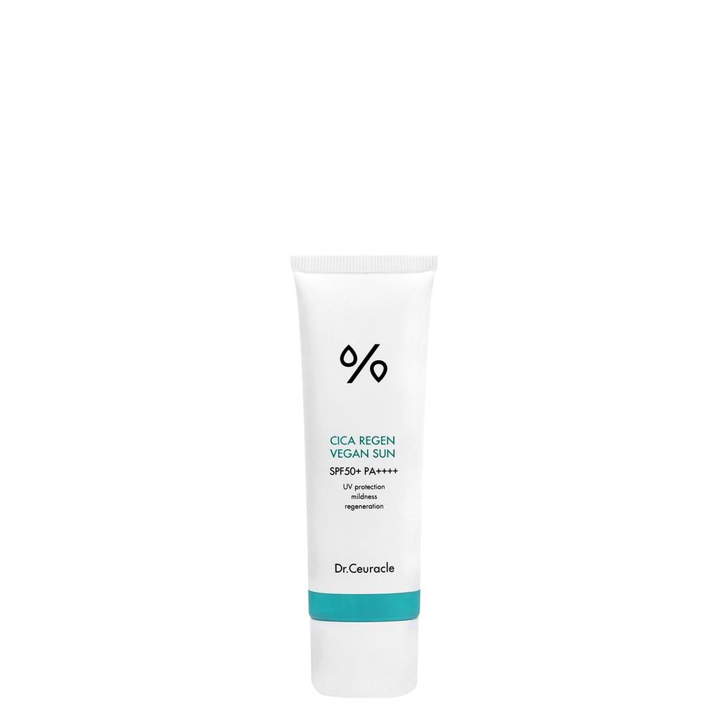 ​Dr. Ceuracle солнцезащитный гель с центеллой SPF 50+ PA++++, 50 мл
