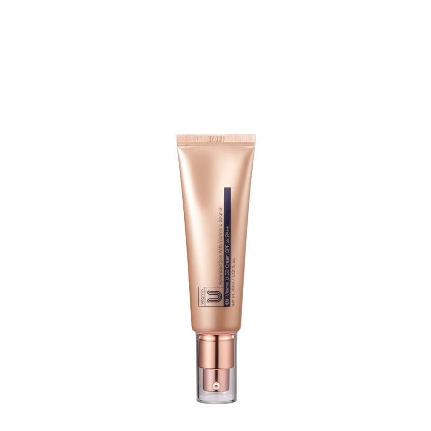 Тональный BB крем CU: VITAMIN U BB Cream SPF 28 PA++
