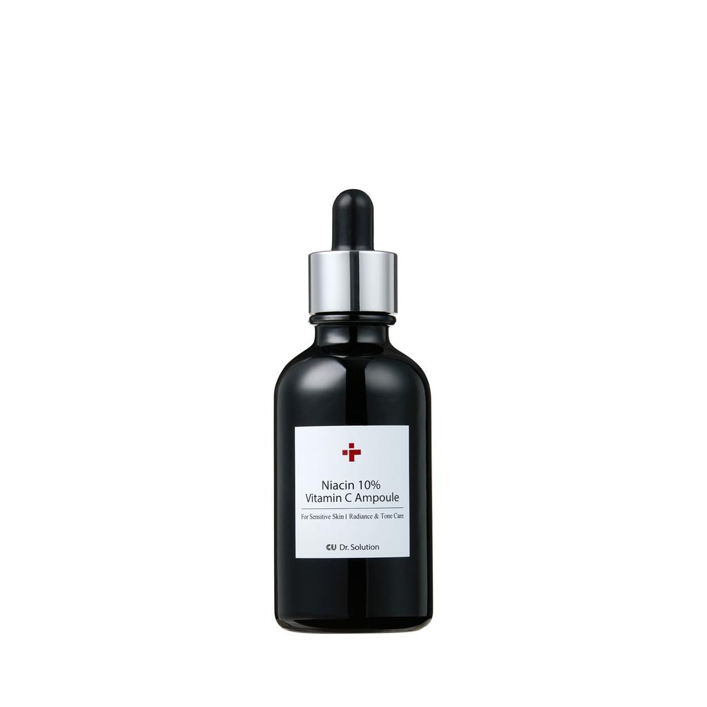 CU DR.SOLUTION Ампульная Сыворотка с Ниацинамидом 10% и Витамином С 50 мл