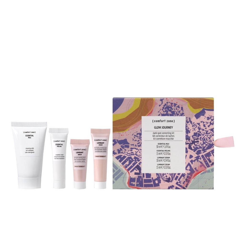 COMFORT ZONE набор для лица Осветление и сияние
