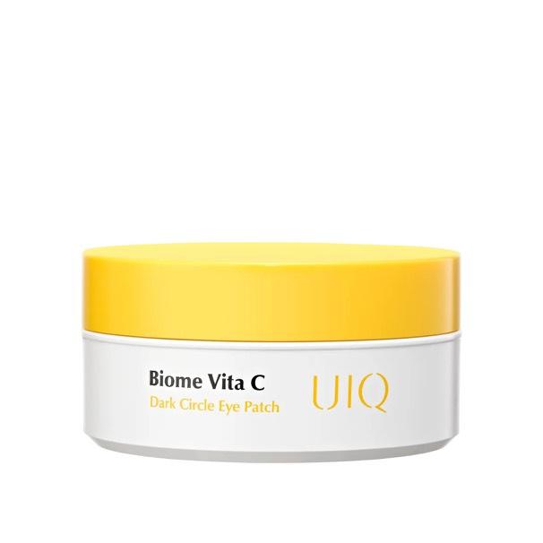 UIQ Патчи с витамином С от темных кругов и пигментации