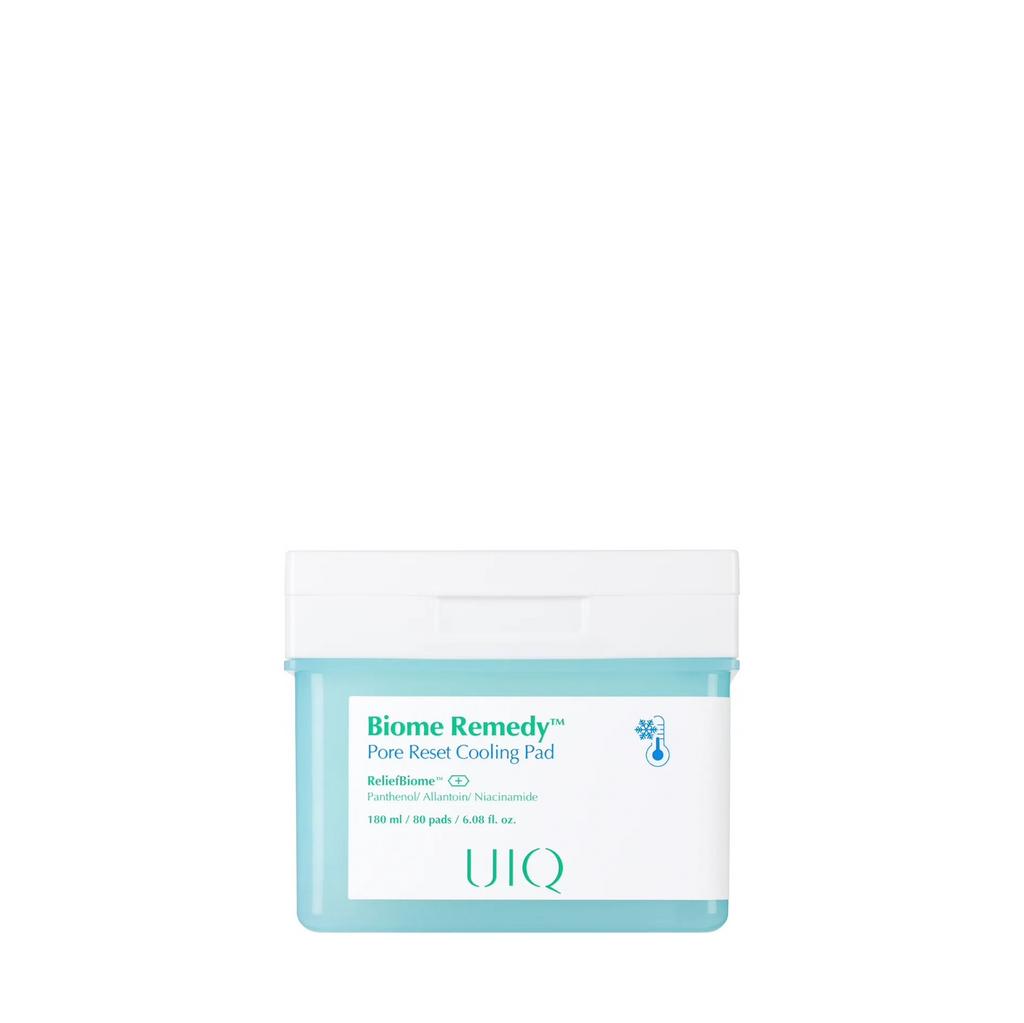 UIQ Охлаждающие пэды для сужения пор