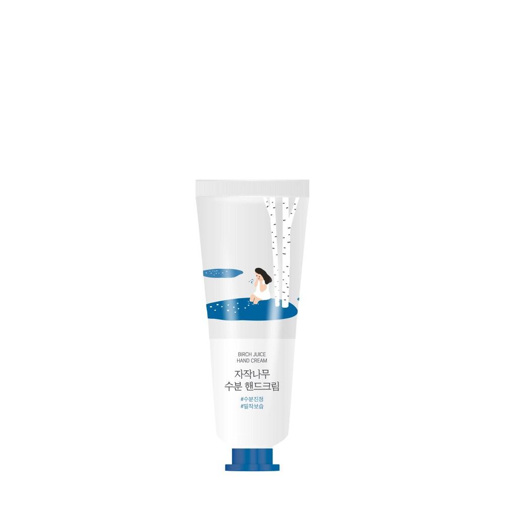Round Lab Увлажняющий крем для рук с берёзовым соком