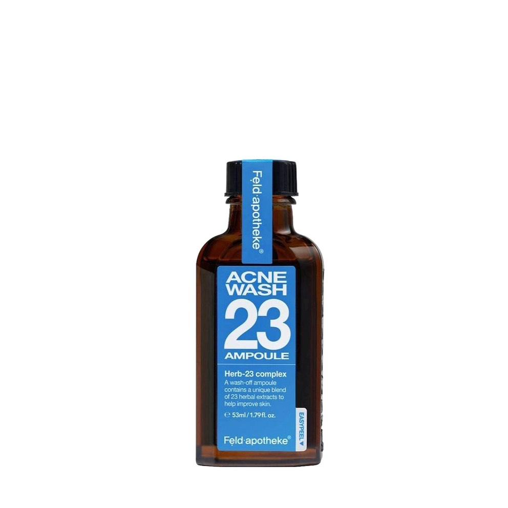 FELD APOTHEKE Смываемая сыворотка для кожи с акне