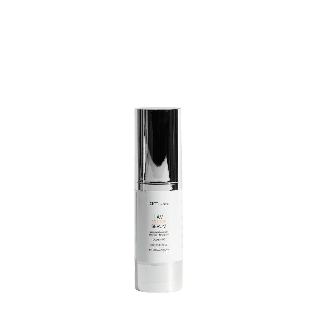 СРОК ГОДНОСТИ март 2026 I am Антиоксидантная сыворотка с витамином С