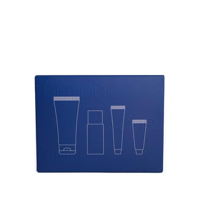 I AM набор миниатюр с антиэйдж эффектом для нормальной и сухой кожи