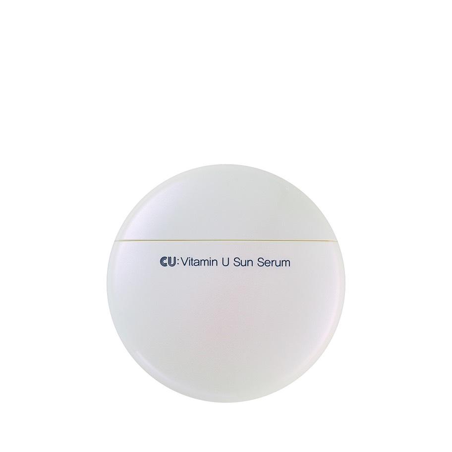 CU: VITAMIN U Дневная Сыворотка с СПФ 50