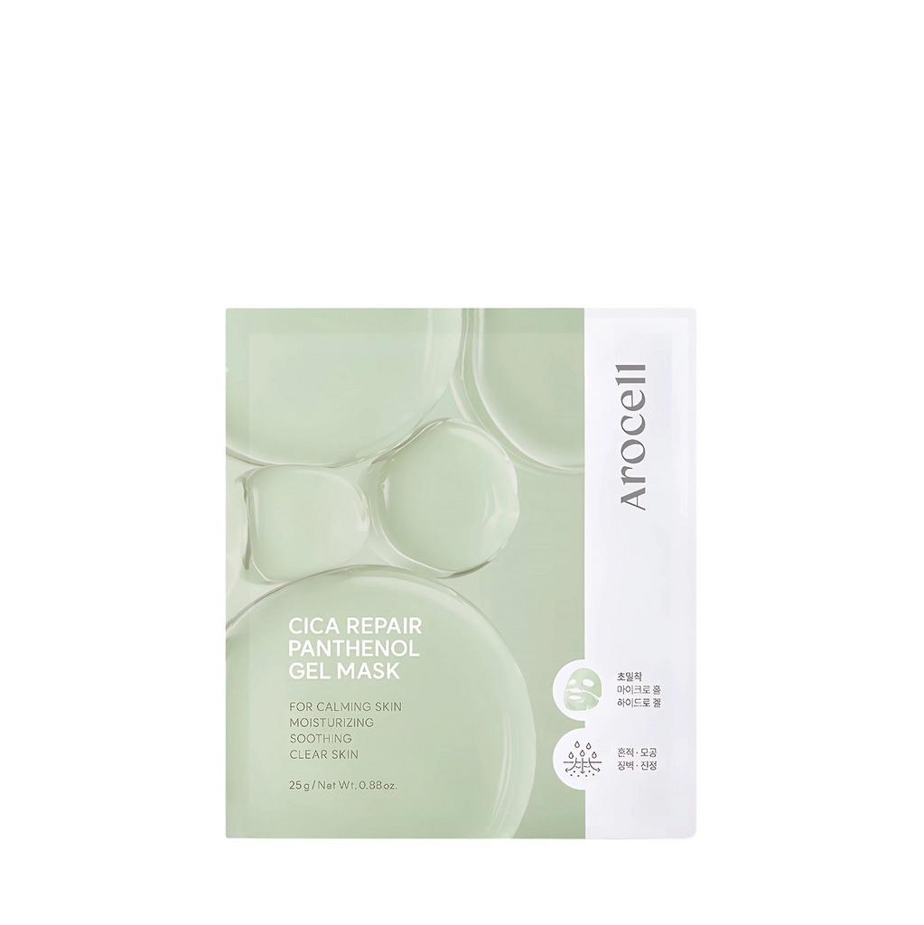 Arocell Восстанавливающая гидрогелевая маска с PDRN и экзосомами центеллы