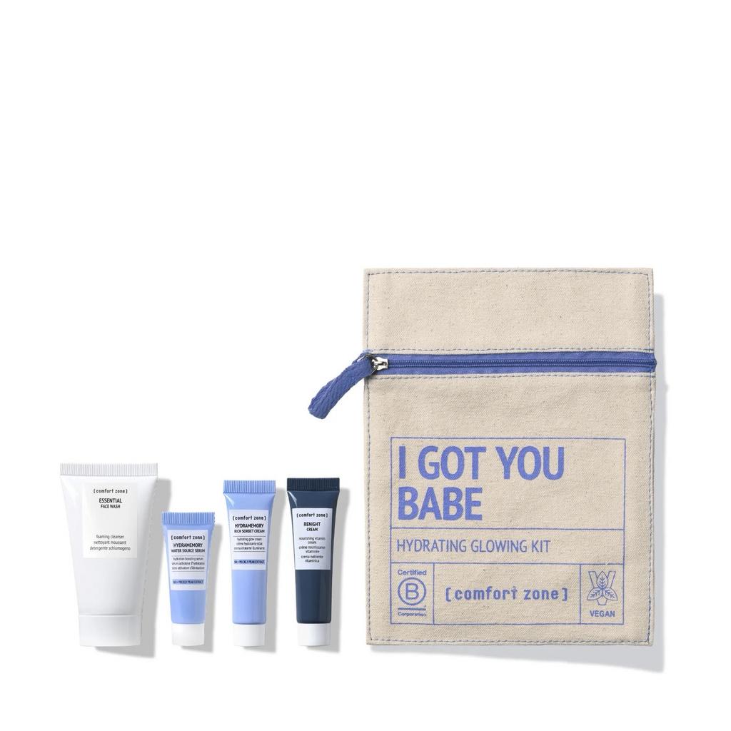 COMFORT ZONE ТРЭВЕЛ-НАБОР «У МЕНЯ ЕСТЬ ТЫ, ДЕТКА!»