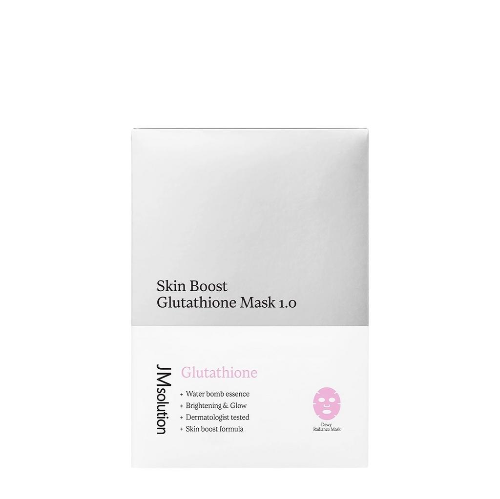 JMsolution Антиоксидантная тканевая маска с глутатионом