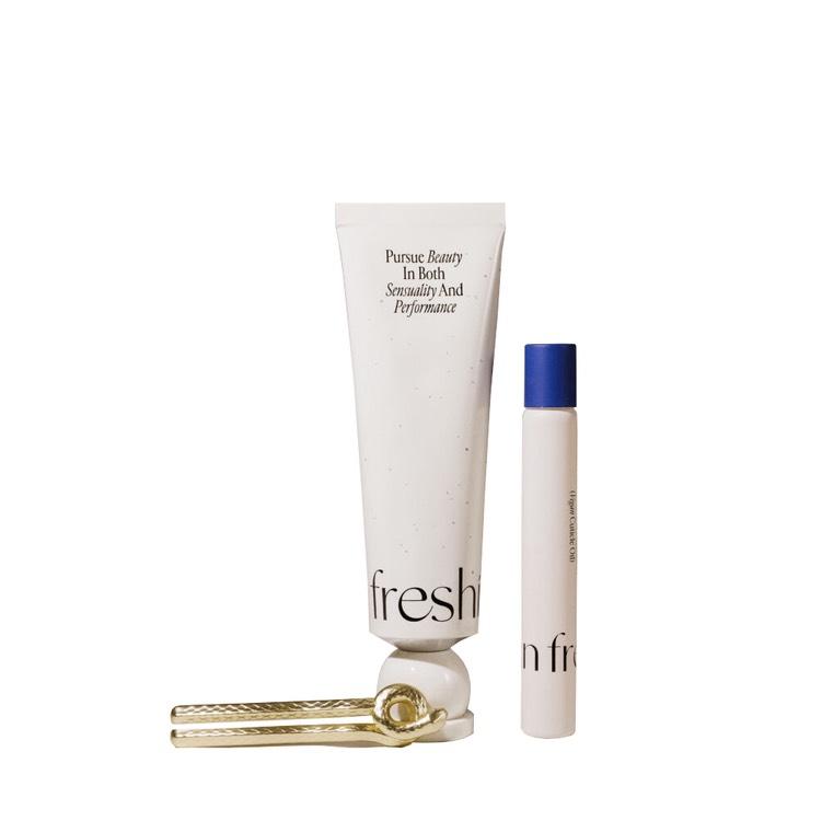 Freshian Удачливый набор (крем для рук и масло для кутикулы)