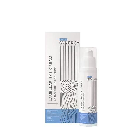 Skin Synergy Ламеллярный крем для кожи вокруг глаз