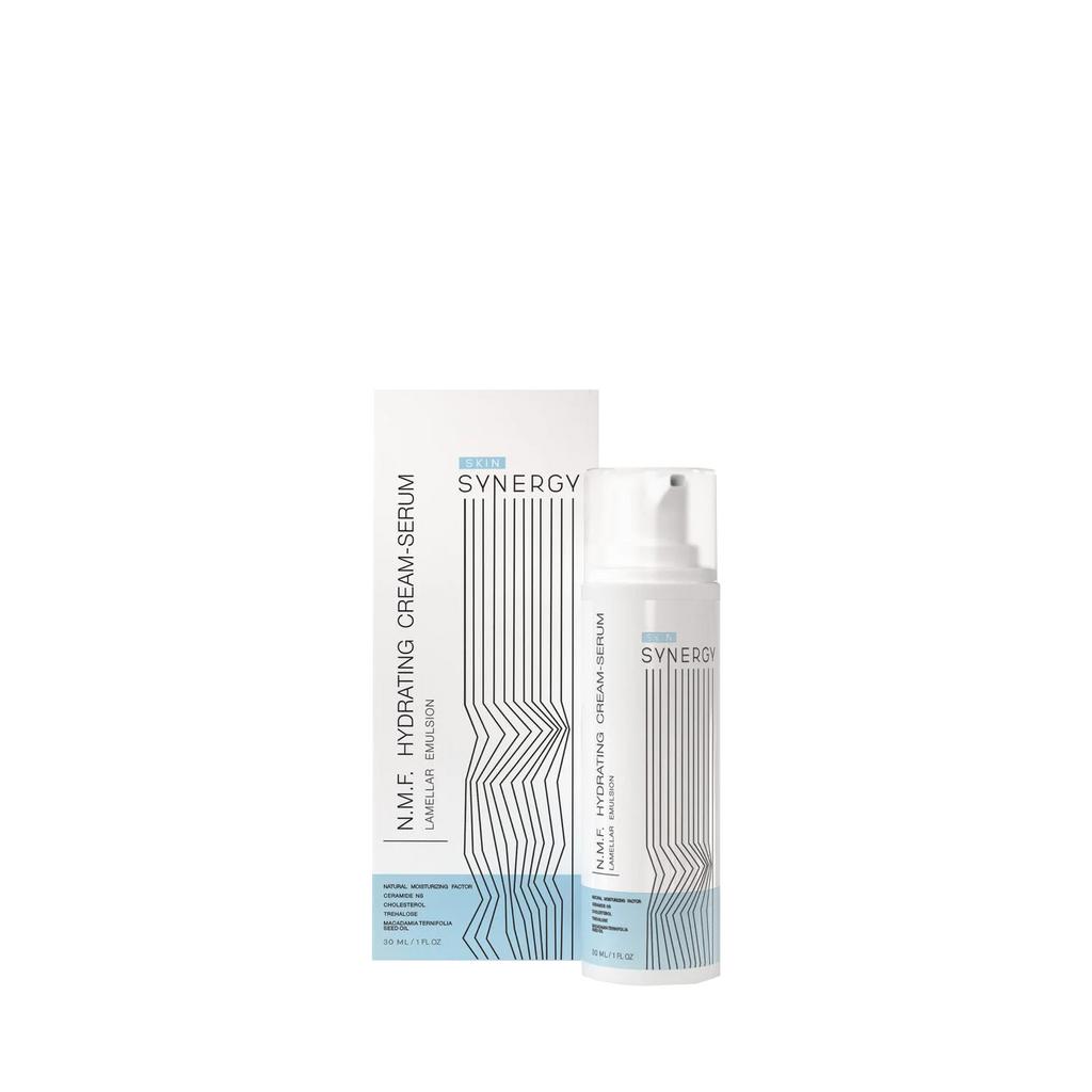 Skin Synergy Увлажняющая крем-сыворотка N.M.F.