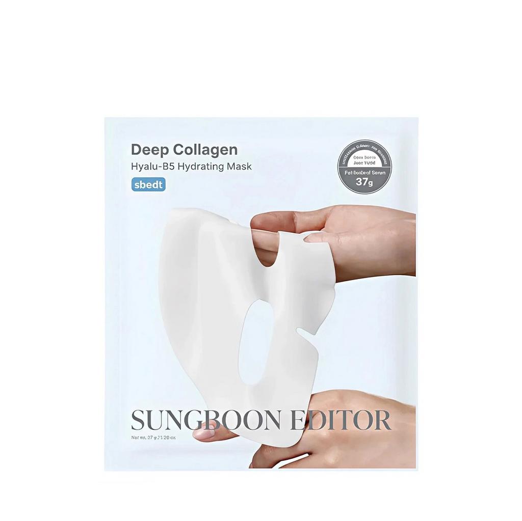 Sungboon Editor Увлажняющая гидрогелевая маска