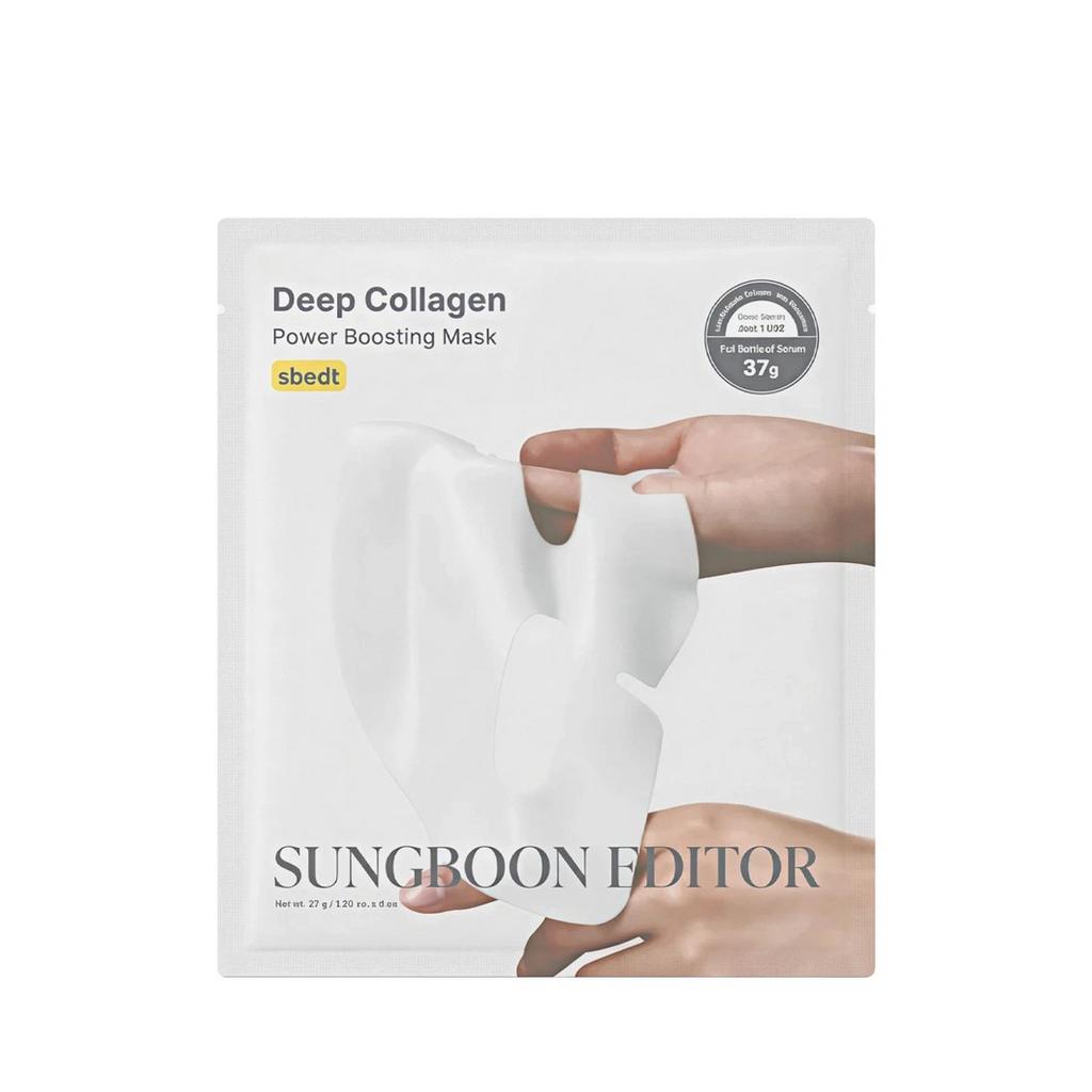 Sungboon Editor Подтягивающая гидрогелевая маска