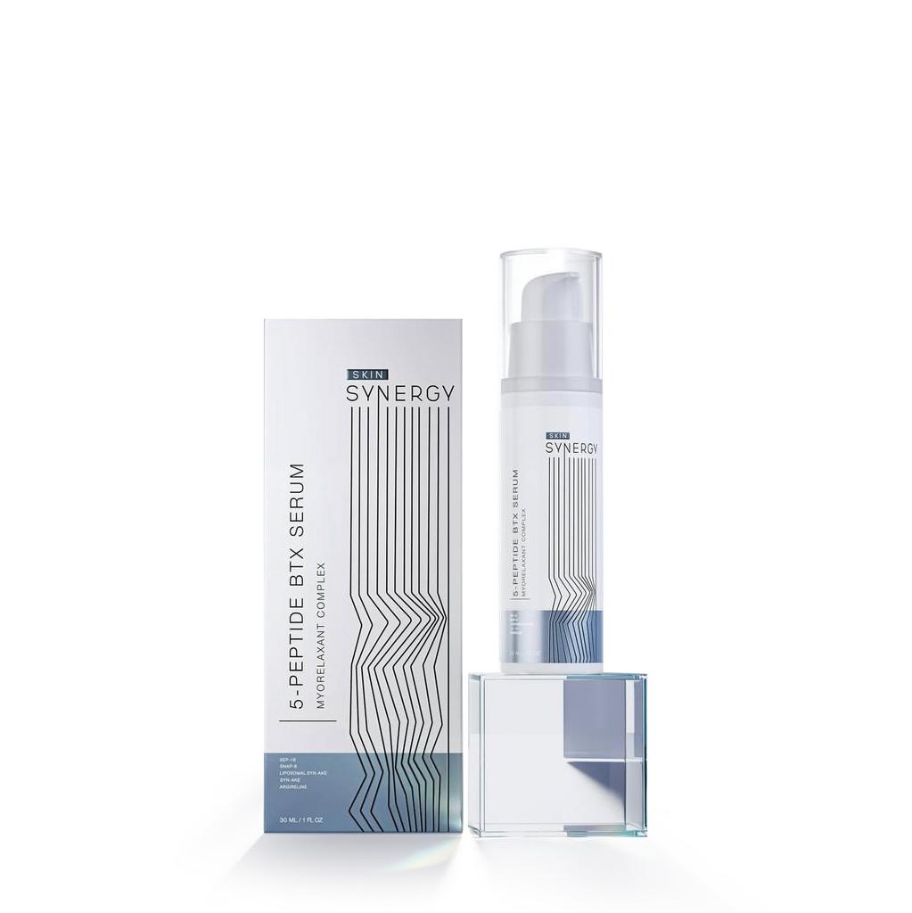 SKIN SYNERGY сыворотка с пептидами