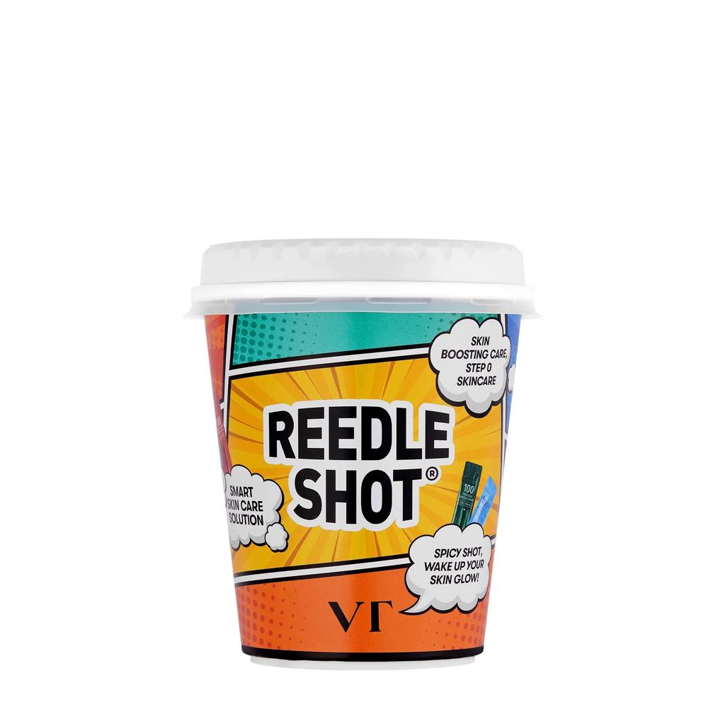 VT Cosmetics Набор сывороток с микроиглами в саше