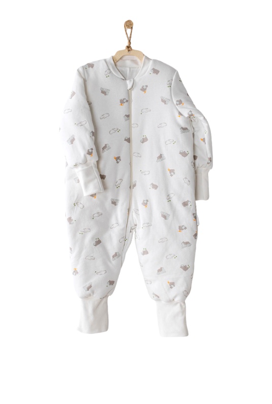 Комбинезон утеплённый