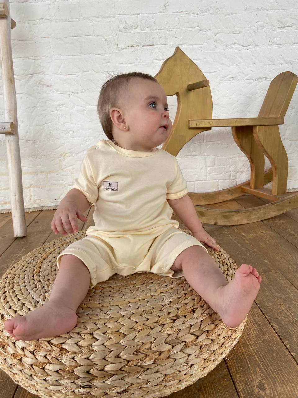 Песочник silver kids