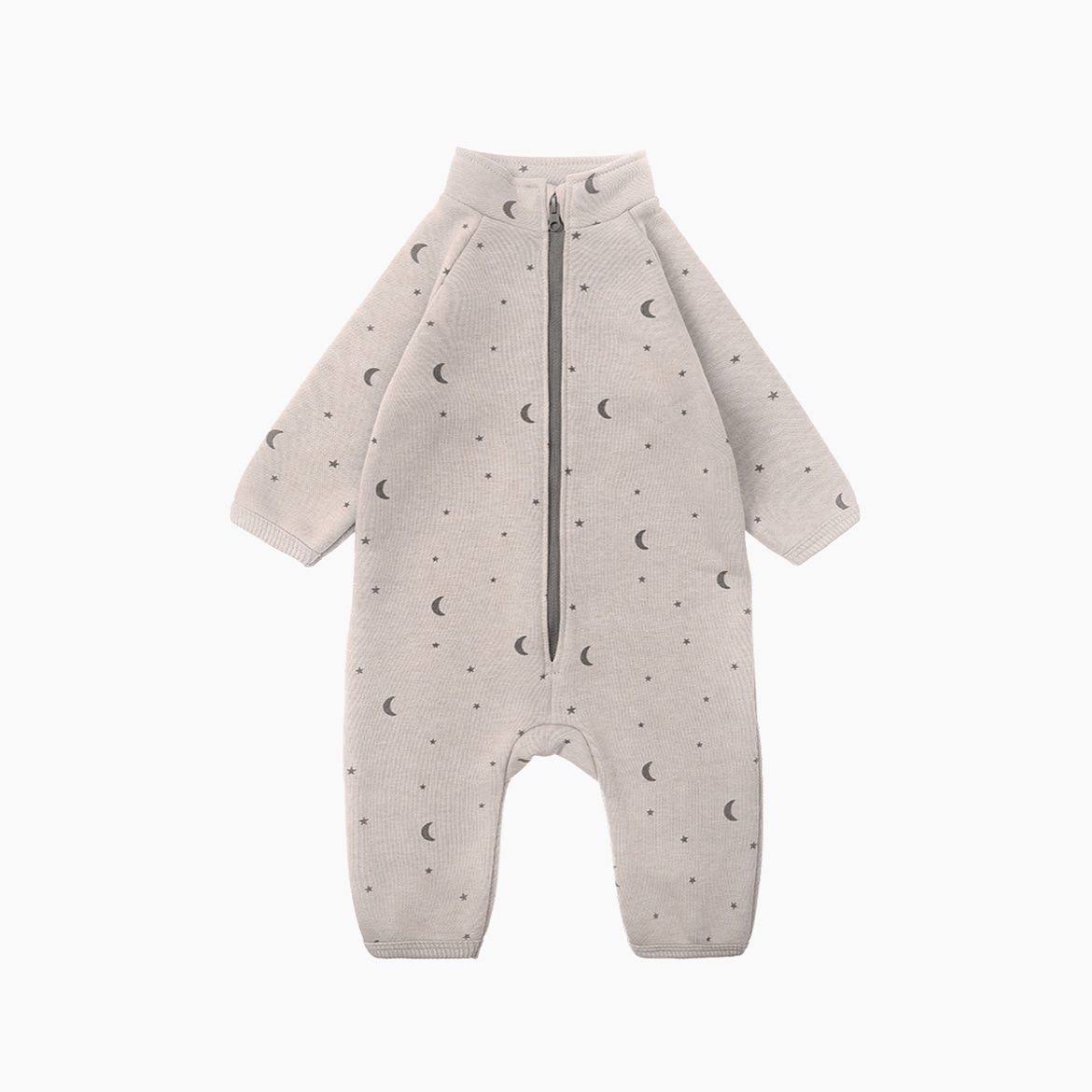 Утеплённый комбинезон mjolk white sand moons