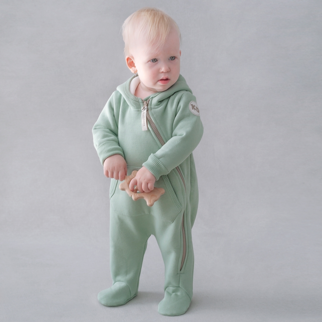 Комбинезон утеплённый Пикаллино-1