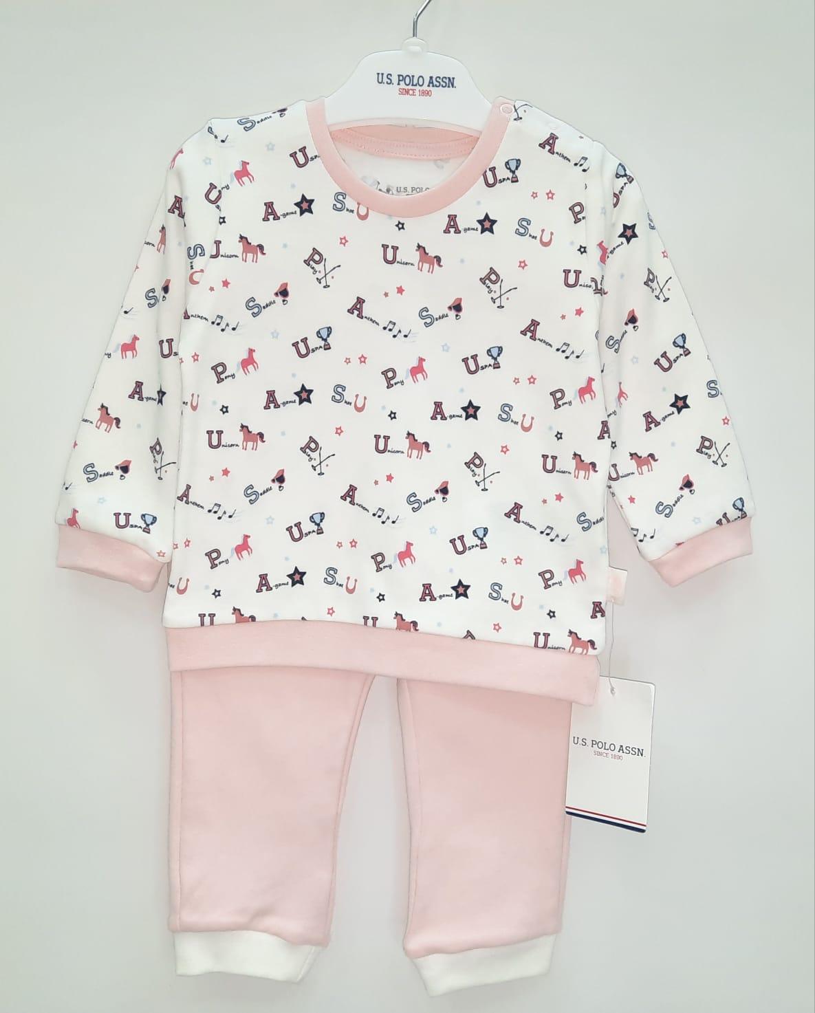 Комплект U.S.  POLO ASSN