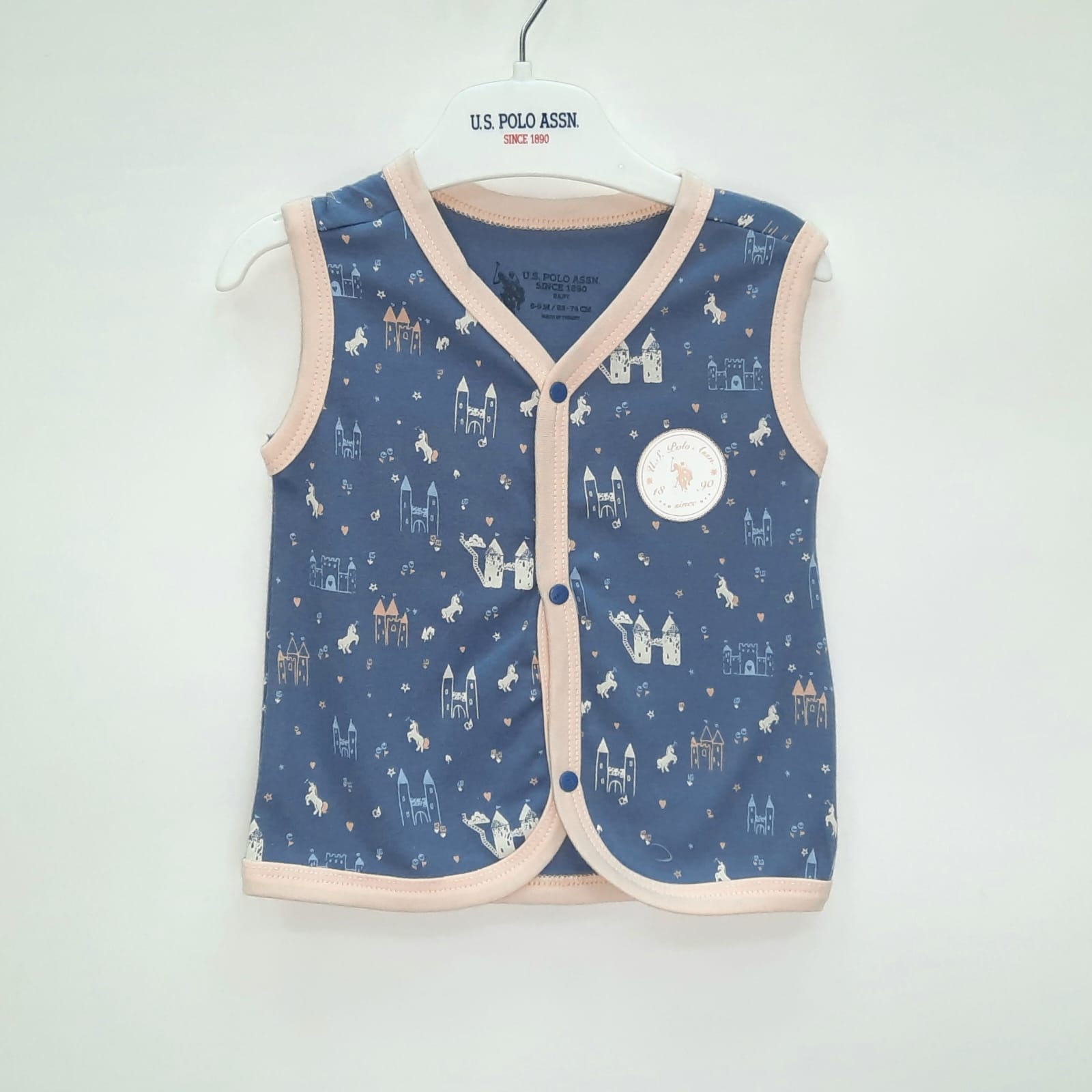 Жилет U.S. POLO ASSN