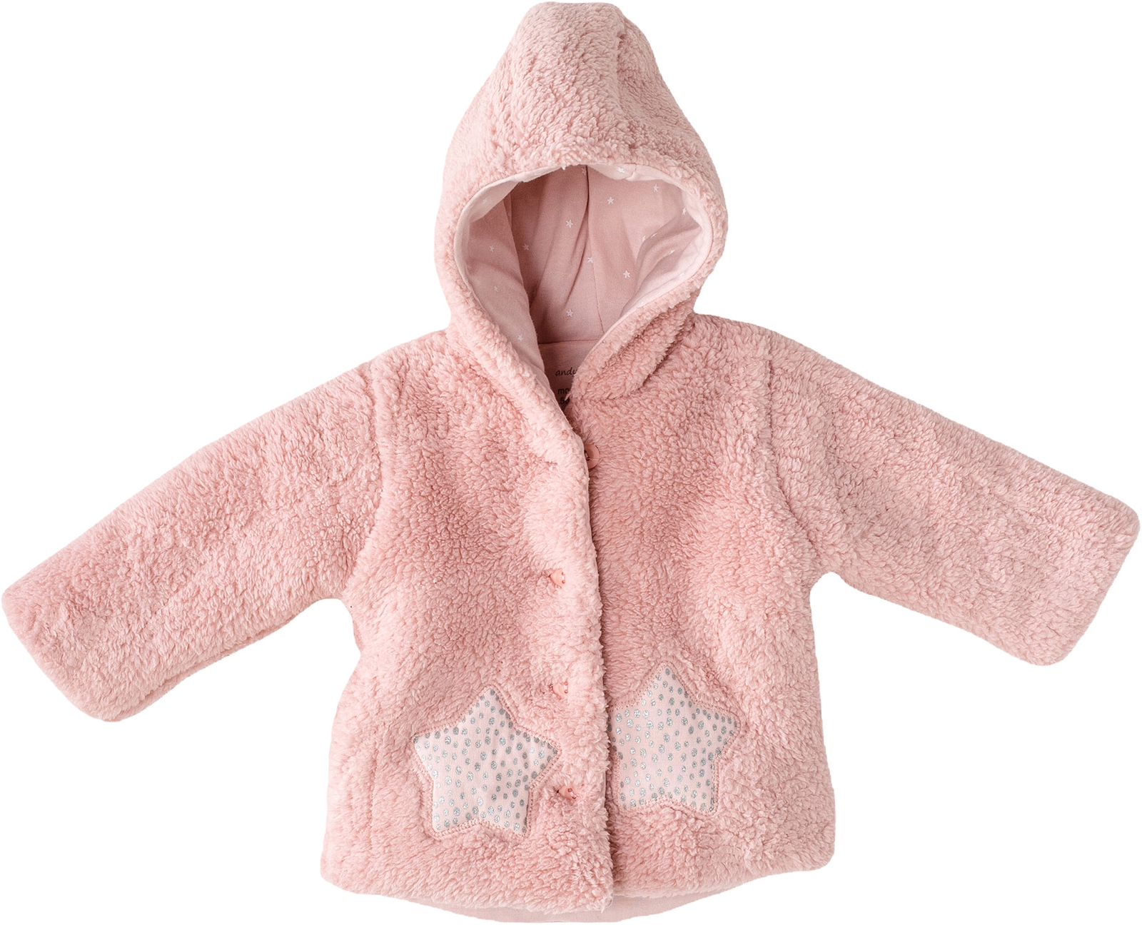 Куртка, Pink, AndyWawa