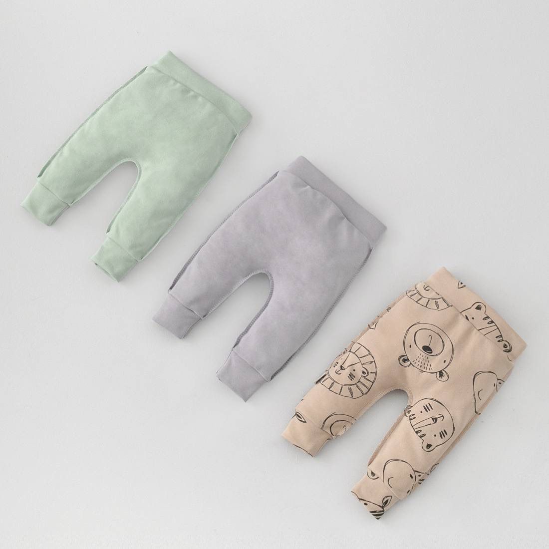 Штанишки "Крошки Горошки"