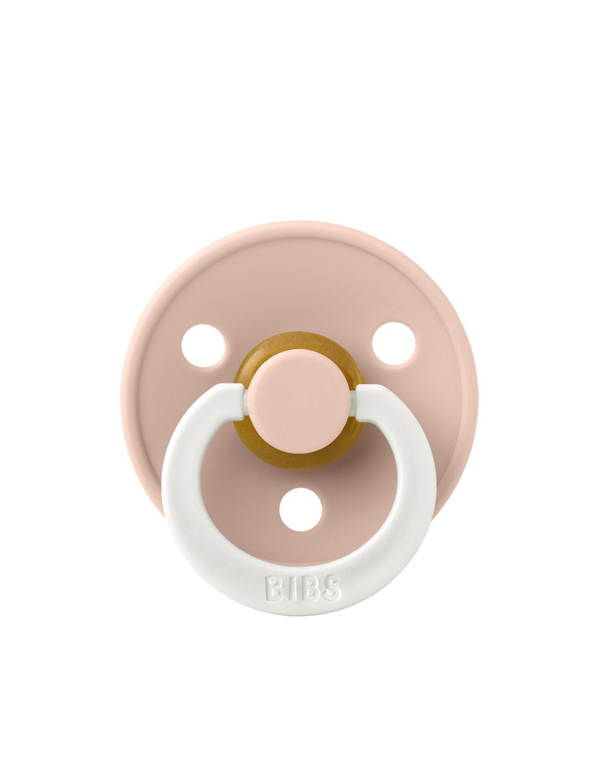 Пустышка латексная ночная BIBS