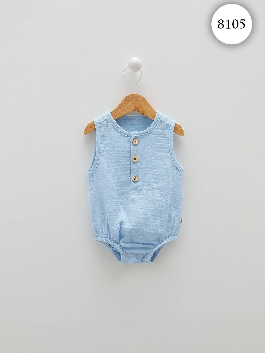 Боди муслин Caramell