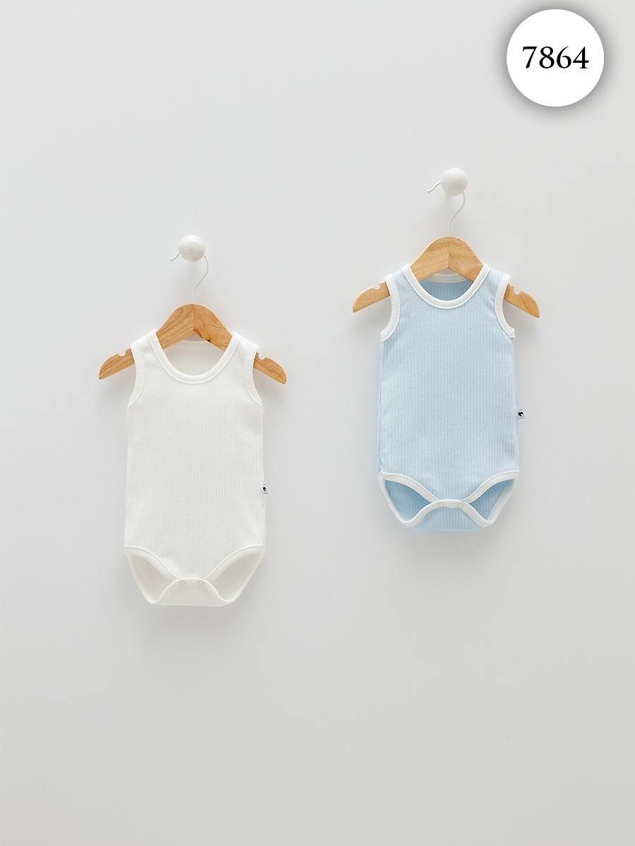 Боди набор из 2шт. Caramell Colorful