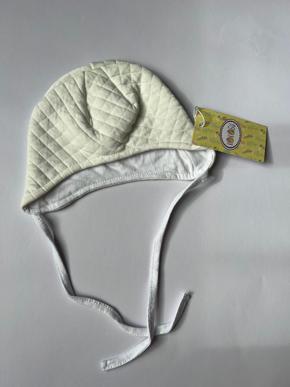 Чепчик из капитония